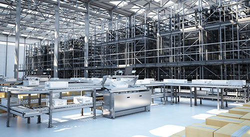OSR Shuttle 6 system highlighting proven technical maturity, multiple installations, verified performance in live production environments, and built‑in redundancy designed to eliminate single points of failure for high‑reliability warehouse automation.