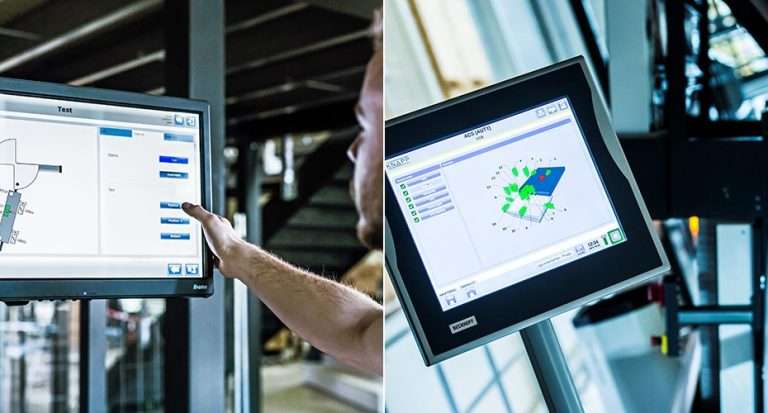 software‑driven central belt conveying solution routing items with precision to enhance flexibility, reduce operational costs, and support scalable omnichannel fulfillment within modern distribution centers.