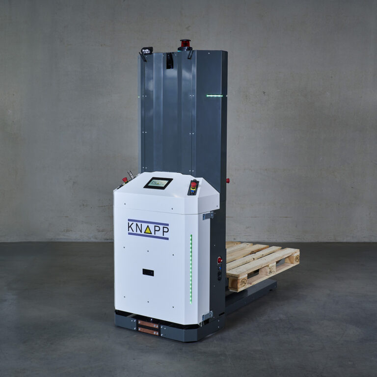 KNAPP AMR acquisition models shown together, illustrating purchase, rental, hybrid, and demo options that provide flexible pathways for adopting autonomous mobile robots to match budget, operational needs, and scalability goals.