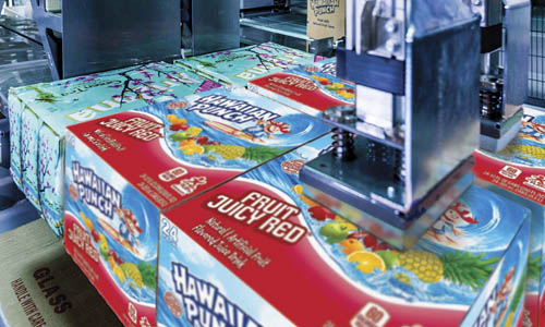 Runpick system palletizing mixed SKU orders with automated precision to improve store‑ready pallet quality, increase throughput, and reduce manual handling in high‑volume distribution.