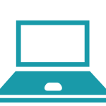 Icon representing the KiSoft all‑in‑one software solution, symbolizing unified WMS, WES and WCS capabilities working together to orchestrate warehouse operations with precision and transparency.