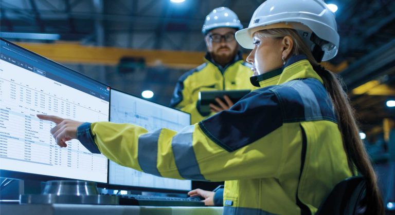 cmms from knapp displaying a smart maintenance management platform that monitors equipment health, schedules preventive tasks, and improves uptime across automated warehouse systems.