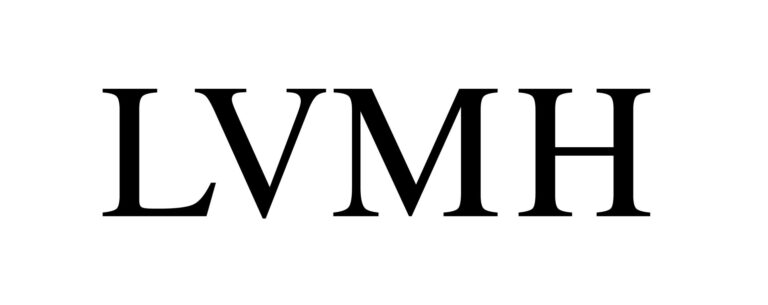 LVMH company logo representing a KNAPP customer partnership and highlighting their role as a global luxury retail group supported by advanced automation, distribution, and fulfillment solutions.