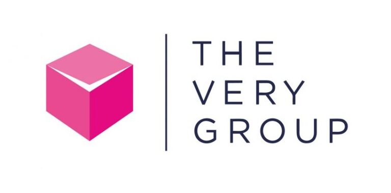The Very Group company logo representing the leading UK digital retailer known for its innovative online shopping platform, diverse product range, and data‑driven retail solutions.