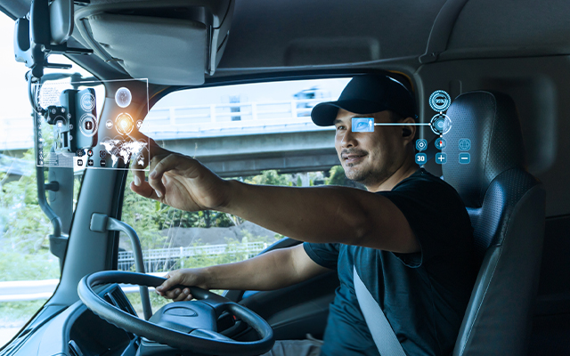 Reduced hardware costs and training time. Real-time documentation of handoffs, photos and exceptions. Support for returns, undelivered goods and handling notes.
