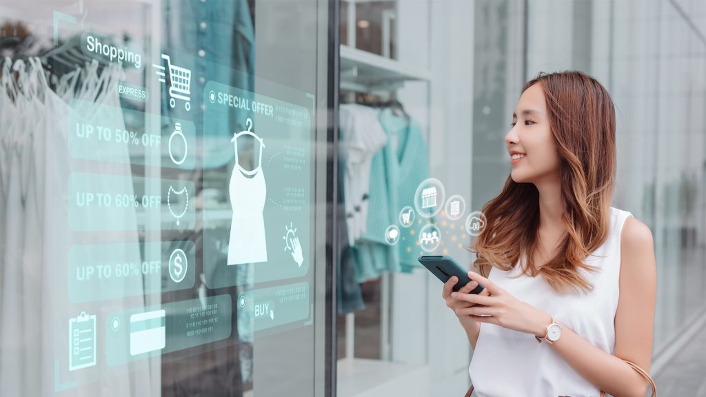 we help retailers modernize their physical store logistics, transforming them from simple sales floors into integrated fulfillment hubs.