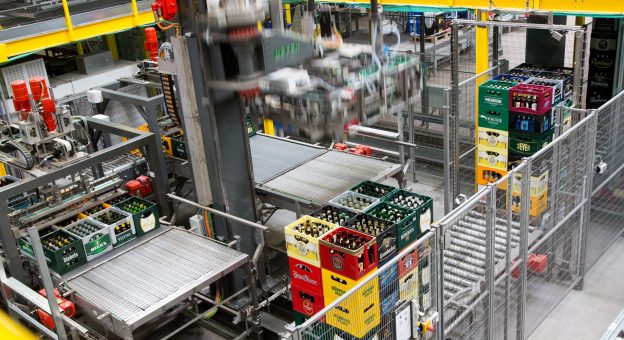 As the beverage industry continues on its quest for reusable packaging, efficient empties management has become essential for sustainable logistics.