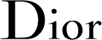 Logo of Dior, a KNAPP customer in the global luxury fashion, beauty, and accessories industry.