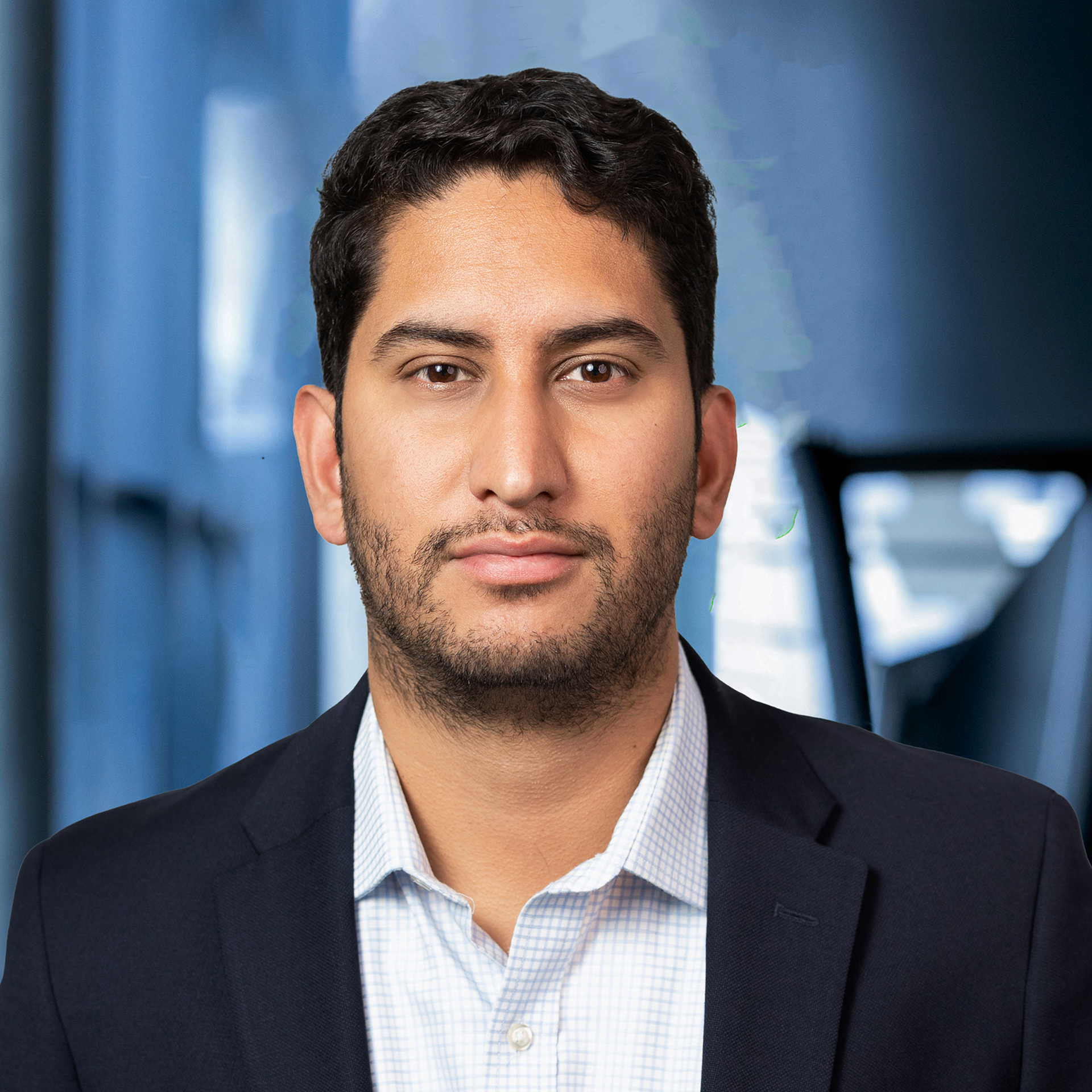 Michael George, Sales Consultant for KNAPP’s Wholesale and Specialized Retail Division, professional headshot highlighting expertise in automated wholesale distribution and specialized retail fulfillment solutions.