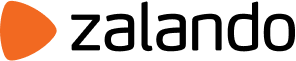 Logo of Zalando, a KNAPP customer in the European online fashion and lifestyle retail industry.