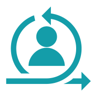 icon Customer Service Members in North America  600 and 2700 worldwide.