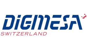 Logo of Volkswagen, a KNAPP Digmesa for industry and manufacturing.