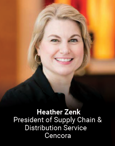 Cencora is a worldwide leader in pharmaceutical solutions and has shared a close partnership with KNAPP for many years.