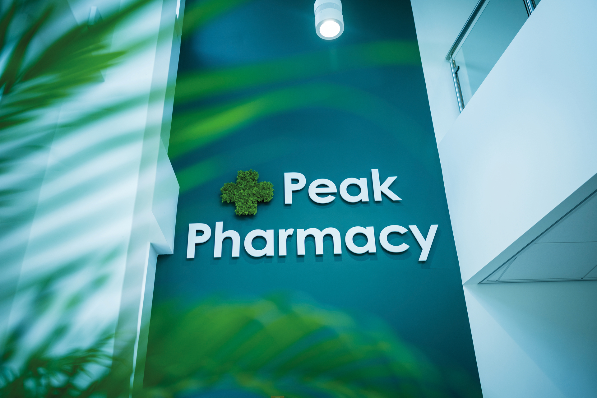 Peak Pharmacy provides, next-day delivery to 135 pharmacies.