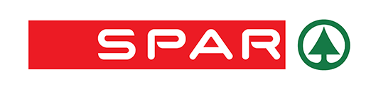 Spar company logo representing a KNAPP customer partnership and highlighting their role as a major grocery retailer supported by advanced automation, distribution, and fulfillment solutions.