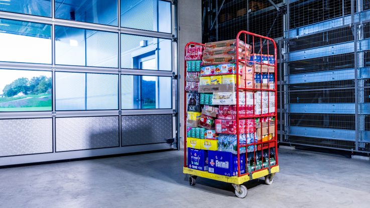 Different stores have different layouts, and KiSoft Pack Master lets logistics centers tailor each delivery to match the specific needs of every order and location.