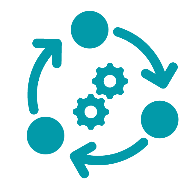 intelligent logistics software continuously re-prioritizes work based on demand, labor and disruptions.