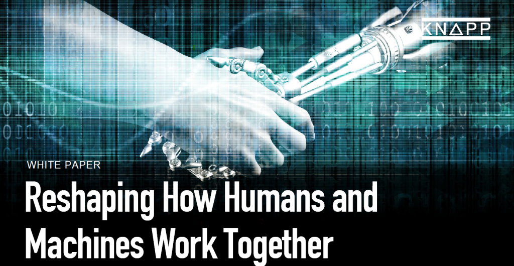 Warehouses are entering a new operational era in which intelligent collaboration between humans and machines enables a step-change in warehouse performance.