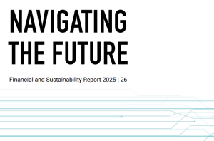 sustainability report
