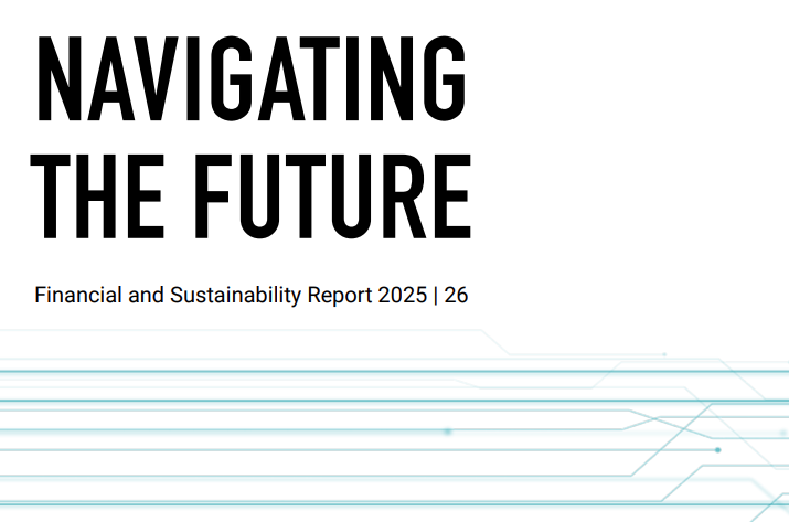 sustainability report